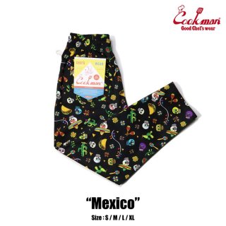 <img class='new_mark_img1' src='https://img.shop-pro.jp/img/new/icons50.gif' style='border:none;display:inline;margin:0px;padding:0px;width:auto;' />Cookman åޥ եѥ Chef Pants Mexico  