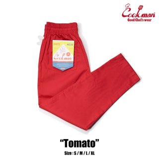 <img class='new_mark_img1' src='https://img.shop-pro.jp/img/new/icons14.gif' style='border:none;display:inline;margin:0px;padding:0px;width:auto;' />Cookman åޥ եѥ եѥ Chef Pants Tomato