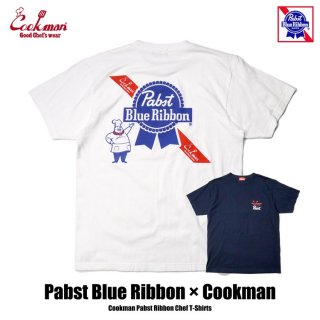 <img class='new_mark_img1' src='https://img.shop-pro.jp/img/new/icons14.gif' style='border:none;display:inline;margin:0px;padding:0px;width:auto;' />Cookman åޥ T Pabst Ribbon Chef