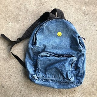 <img class='new_mark_img1' src='https://img.shop-pro.jp/img/new/icons14.gif' style='border:none;display:inline;margin:0px;padding:0px;width:auto;' />PALMSTROKE Denim Daypack   × 12SMILE WAPPEN 　