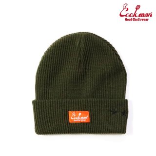 <img class='new_mark_img1' src='https://img.shop-pro.jp/img/new/icons14.gif' style='border:none;display:inline;margin:0px;padding:0px;width:auto;' />Cookman åޥ ӡˡ Beanie Olive ˥åȥå