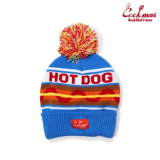 <img class='new_mark_img1' src='https://img.shop-pro.jp/img/new/icons14.gif' style='border:none;display:inline;margin:0px;padding:0px;width:auto;' />Cookman åޥ ӡˡ Beanie Hot Dog ˥åȥå