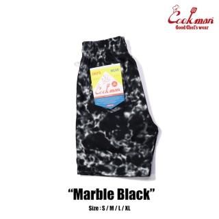 <img class='new_mark_img1' src='https://img.shop-pro.jp/img/new/icons14.gif' style='border:none;display:inline;margin:0px;padding:0px;width:auto;' />Cookman åޥ եѥ Chef Pants Short Marble Black