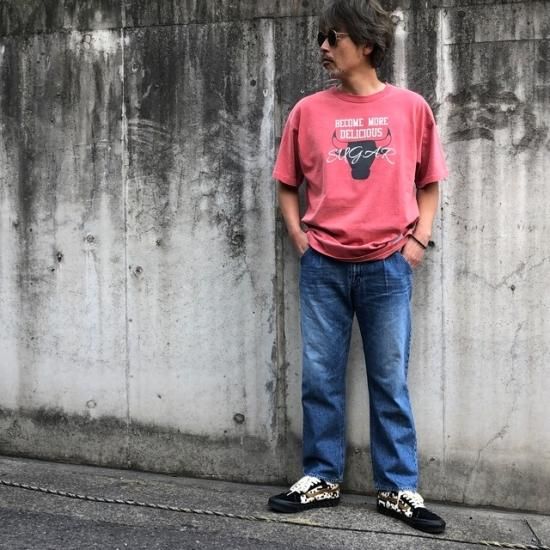 SUGAR&CO,シュガー,FULLCOUNT,大阪,MADEINJAPAN,USCOTTON SUGAR&CO,シュガー,FULLCOUNT,大阪,MADEINJAPAN,USCOTTON