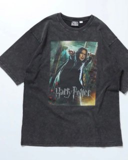 <img class='new_mark_img1' src='https://img.shop-pro.jp/img/new/icons14.gif' style='border:none;display:inline;margin:0px;padding:0px;width:auto;' />Harry Potter P/W GRAPHIC S/S TEE Design B / ϥ꡼ݥå ơ饤 T