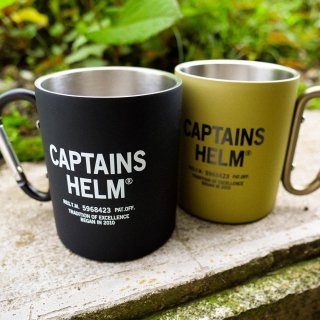 <img class='new_mark_img1' src='https://img.shop-pro.jp/img/new/icons14.gif' style='border:none;display:inline;margin:0px;padding:0px;width:auto;' />CAPTAINS HELM ץƥ󥺥إࡡ#OUTDOOR MUG