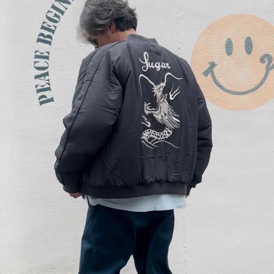Sugar&Co.『SUGAR SOUVENIR JACKET』