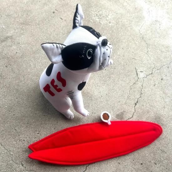 TES,TheEndlessSummer,エンドレスサマー,ブルドック,FIN,SURF