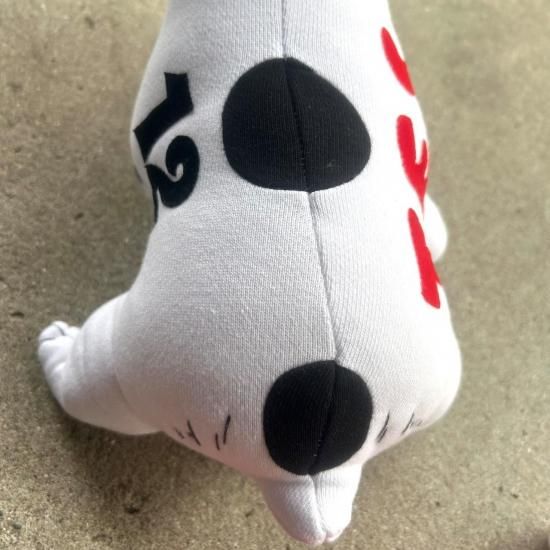 TES ジエンドレスサマー TES × HAND MADE ぬいぐるみ　限定 TES,TheEndlessSummer,エンドレスサマー,ブルドック,FIN,SURF