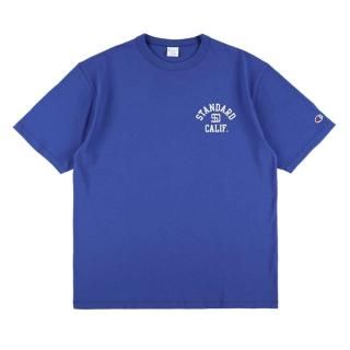<img class='new_mark_img1' src='https://img.shop-pro.jp/img/new/icons50.gif' style='border:none;display:inline;margin:0px;padding:0px;width:auto;' />STANDARD CALIFORNIA ɥե˥ Champion for SD Exclusive Heavyweight Logo T
