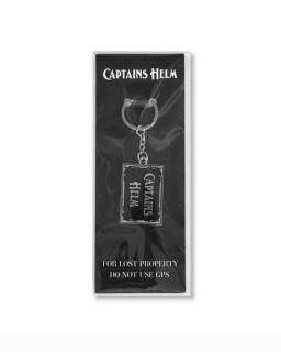 <img class='new_mark_img1' src='https://img.shop-pro.jp/img/new/icons14.gif' style='border:none;display:inline;margin:0px;padding:0px;width:auto;' />CAPTAINS HELM ץƥ󥺥إࡡ#LOGO KEY HOLDER ۥ