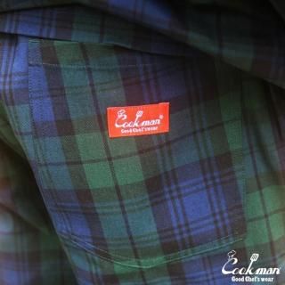 <img class='new_mark_img1' src='https://img.shop-pro.jp/img/new/icons14.gif' style='border:none;display:inline;margin:0px;padding:0px;width:auto;' />Cookman åޥ եѥ Chef Pants Woven Black Watch Check