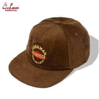 <img class='new_mark_img1' src='https://img.shop-pro.jp/img/new/icons14.gif' style='border:none;display:inline;margin:0px;padding:0px;width:auto;' />Cookman åޥ å Low Cap FAT Corduroy Brown