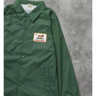 <img class='new_mark_img1' src='https://img.shop-pro.jp/img/new/icons14.gif' style='border:none;display:inline;margin:0px;padding:0px;width:auto;' />TES ɥ쥹ޡ TES CALIFORNIA REPUBUHIC COACH JACKET / 㥱å