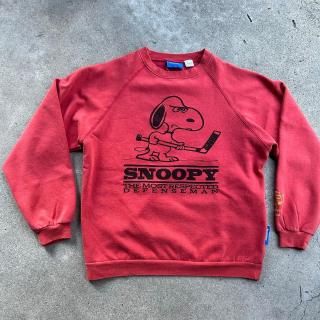 <img class='new_mark_img1' src='https://img.shop-pro.jp/img/new/icons14.gif' style='border:none;display:inline;margin:0px;padding:0px;width:auto;' />SEQUENZ  TP SPORTS CHAMPION C/N SWEAT / å 磻ɥ륨å PEANUTS (RED)