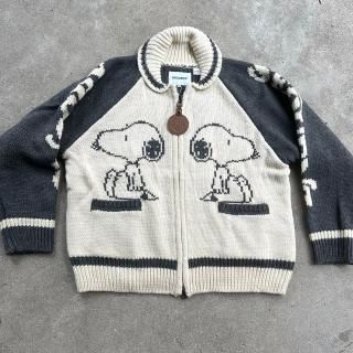 <img class='new_mark_img1' src='https://img.shop-pro.jp/img/new/icons14.gif' style='border:none;display:inline;margin:0px;padding:0px;width:auto;' />SEQUENZ  TP COWICHAN SWEATER / PEANUTS ˥å 㥫 󥻡