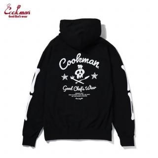 <img class='new_mark_img1' src='https://img.shop-pro.jp/img/new/icons14.gif' style='border:none;display:inline;margin:0px;padding:0px;width:auto;' />Cookman åޥ աǥ Zip Hoodie Skull