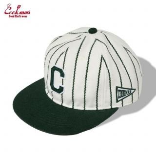 <img class='new_mark_img1' src='https://img.shop-pro.jp/img/new/icons14.gif' style='border:none;display:inline;margin:0px;padding:0px;width:auto;' />Cookman åޥ å Flat Brim Snapback Cap Stripe Green