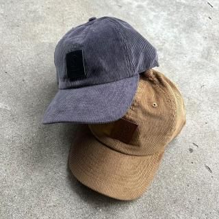 <img class='new_mark_img1' src='https://img.shop-pro.jp/img/new/icons14.gif' style='border:none;display:inline;margin:0px;padding:0px;width:auto;' />MAGIC NUMBER/ޥåʥС LEATHER PATCH CORDUROY LOW CAP å 