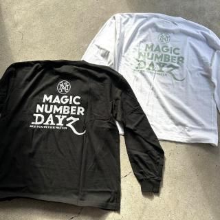 <img class='new_mark_img1' src='https://img.shop-pro.jp/img/new/icons14.gif' style='border:none;display:inline;margin:0px;padding:0px;width:auto;' />MAGIC NUMBER/ޥåʥС STOCKDAYZ US COTTON L/S T-SHIRT 󥰥꡼T