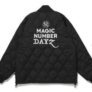 <img class='new_mark_img1' src='https://img.shop-pro.jp/img/new/icons14.gif' style='border:none;display:inline;margin:0px;padding:0px;width:auto;' />MAGIC NUMBER/ޥåʥС 3M STOCKDAYZ QUILTING JKT ʥ󥸥㥱å