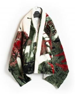 SEVESKIG  Quad Pile Poncho Ver. RZ ѥ ݥ