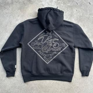 <img class='new_mark_img1' src='https://img.shop-pro.jp/img/new/icons14.gif' style='border:none;display:inline;margin:0px;padding:0px;width:auto;' />TES ɥ쥹ޡ TES BANDANA EMB SWEAT PARKA åȥѡ