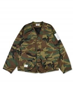 <img class='new_mark_img1' src='https://img.shop-pro.jp/img/new/icons14.gif' style='border:none;display:inline;margin:0px;padding:0px;width:auto;' />CAPTAINS HELM ץƥ󥺥إ  #WL CAMO HUNTING JKT