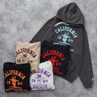 <img class='new_mark_img1' src='https://img.shop-pro.jp/img/new/icons14.gif' style='border:none;display:inline;margin:0px;padding:0px;width:auto;' />TES ɥ쥹ޡ TES HUNTINGTON COLLEGE SWEAT PARKA / åȥѡ