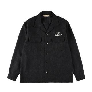 <img class='new_mark_img1' src='https://img.shop-pro.jp/img/new/icons14.gif' style='border:none;display:inline;margin:0px;padding:0px;width:auto;' />STANDARD CALIFORNIA ɥե˥ SD Wool Shirt