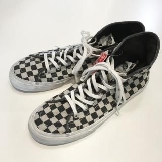 VANS 󥺡SK8-HI Сå å BLACKˡ