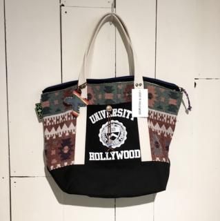 GIH NATIVE TOTE BAG #A ֥ϥꥦåɡȡȥХå