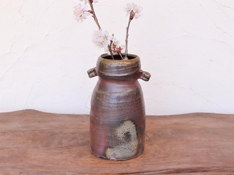 備前焼花器・通販 - 備前焼 宗兵衛窯(そうべえがま) 備前焼花器・通販 - 備前焼 宗兵衛窯(そうべえがま)