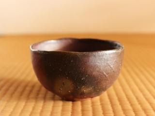 茶道具 - 備前焼 宗兵衛窯(そうべえがま)古川宗之輔 茶道具 - 備前焼 宗兵衛窯(そうべえがま)古川宗之輔