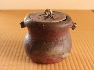 茶道具 - 備前焼 宗兵衛窯(そうべえがま)古川宗之輔 茶道具 - 備前焼 宗兵衛窯(そうべえがま)古川宗之輔