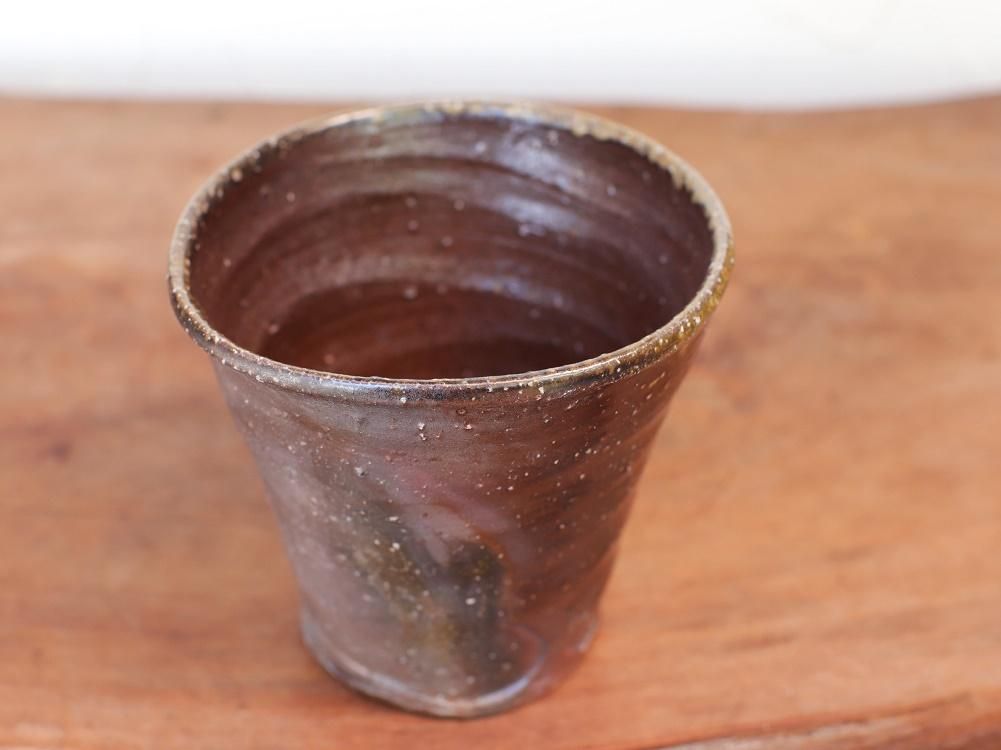 備前焼 茶道 茶碗 焼酎杯