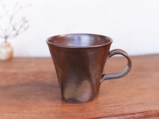 備前焼 コーヒーカップ（大）