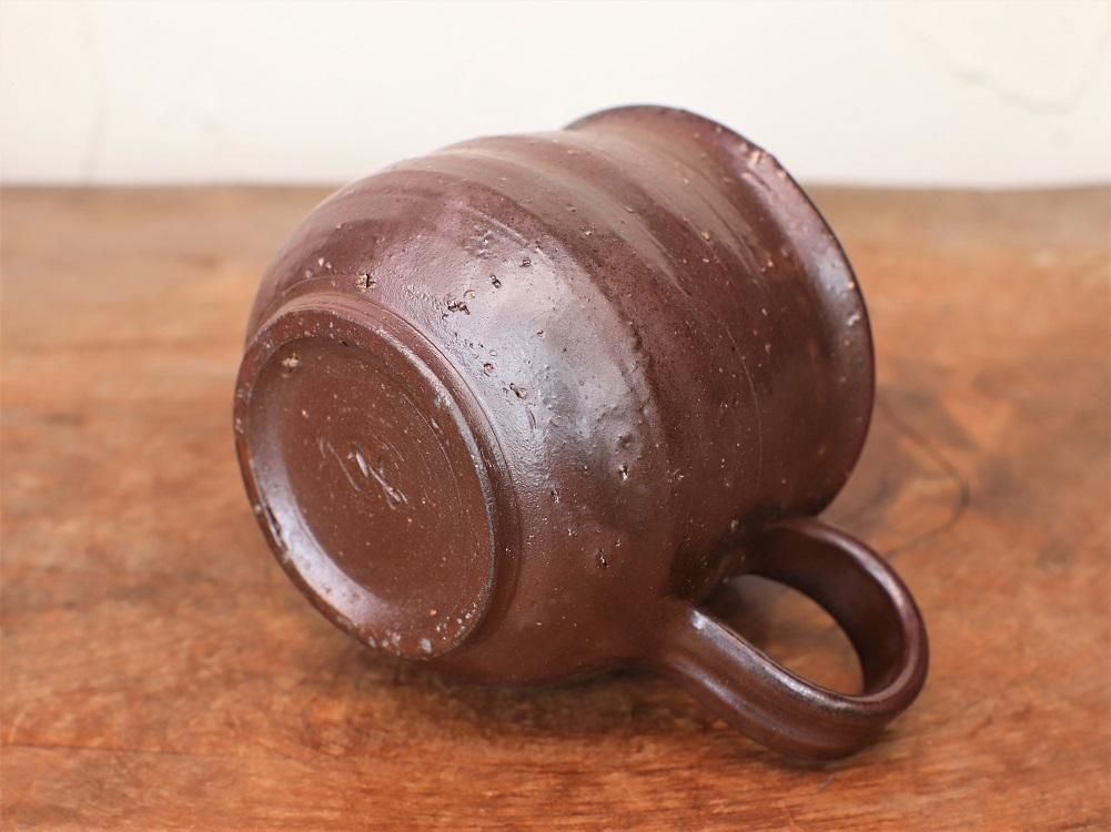 備前焼コーヒーカップ作家：宮尾 昌宏 - 備前焼通販ギャラリー