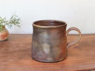 備前焼 コーヒーカップ - 備前焼 宗兵衛窯（そうべえがま）