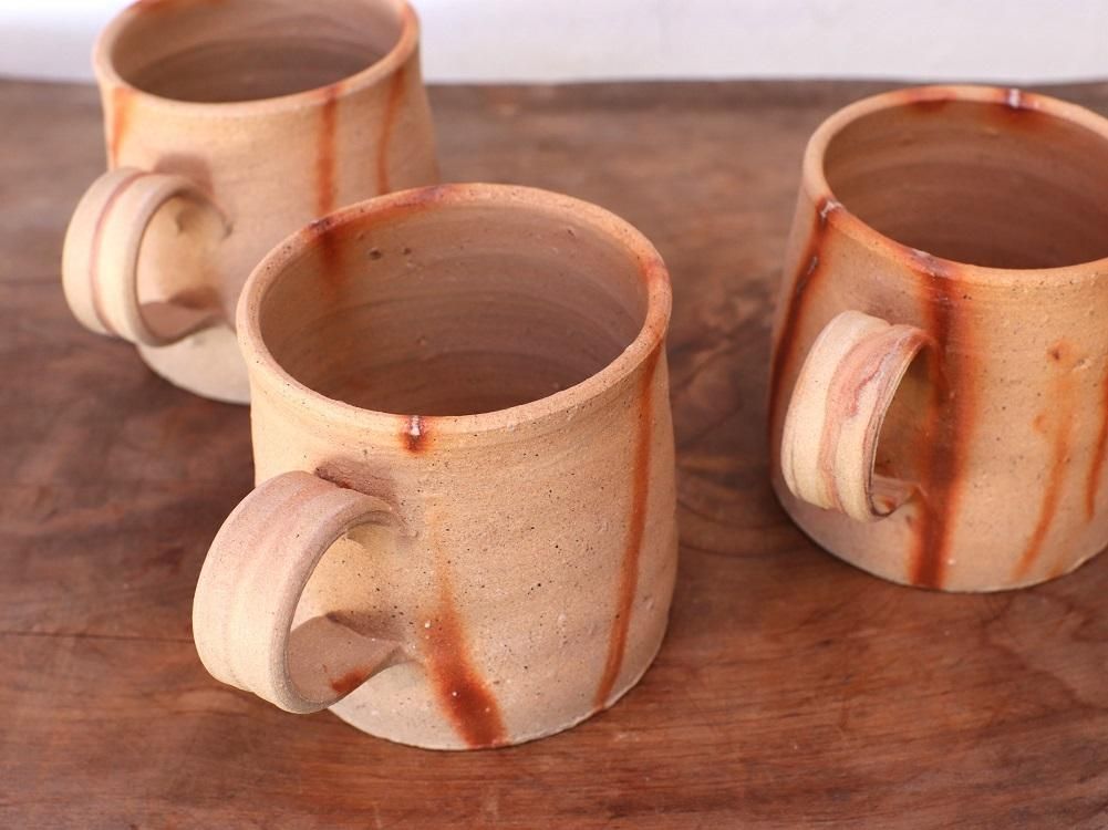 備前焼 コーヒーカップ・通販 - 備前焼 宗兵衛窯（そうべえがま）