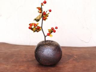 備前焼花入れ 備前焼 花入 | 岡山県備前市 | ふるさと納税サイト「さとふる」