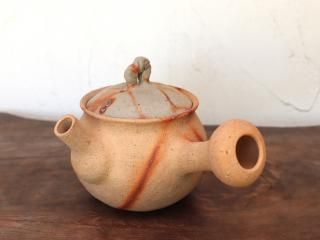 備前急須 - 備前焼 宗兵衛窯（そうべえがま）