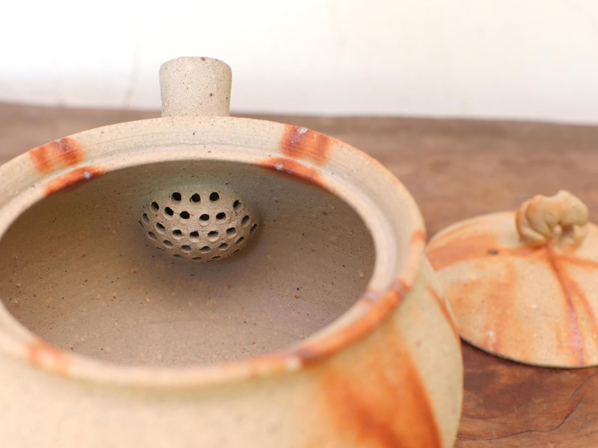 備前焼 急須・通販- 備前焼 宗兵衛窯（そうべえがま）