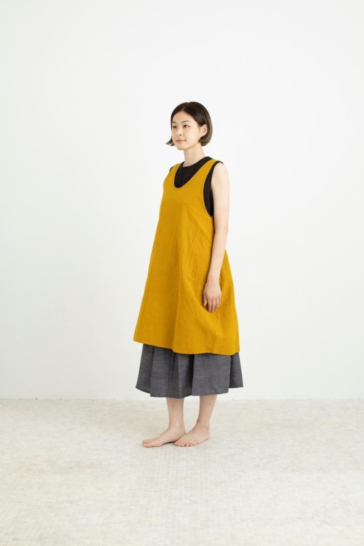 エプロンドレス - HARAPPA web shop (受注生産) エプロンドレス - HARAPPA web shop (受注生産)
