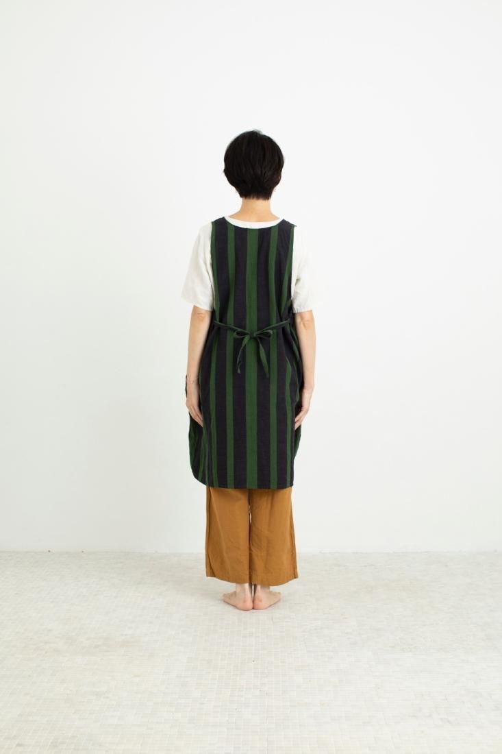 ふるさと納税 服 女 福島県 会津若松市 会津もめんのエプロンドレス やたら赤｜會津 木綿 エプロン 前掛け 0886 やたら赤 楽天市場】【ふるさと納税】会津もめんのエプロンドレス 全5色