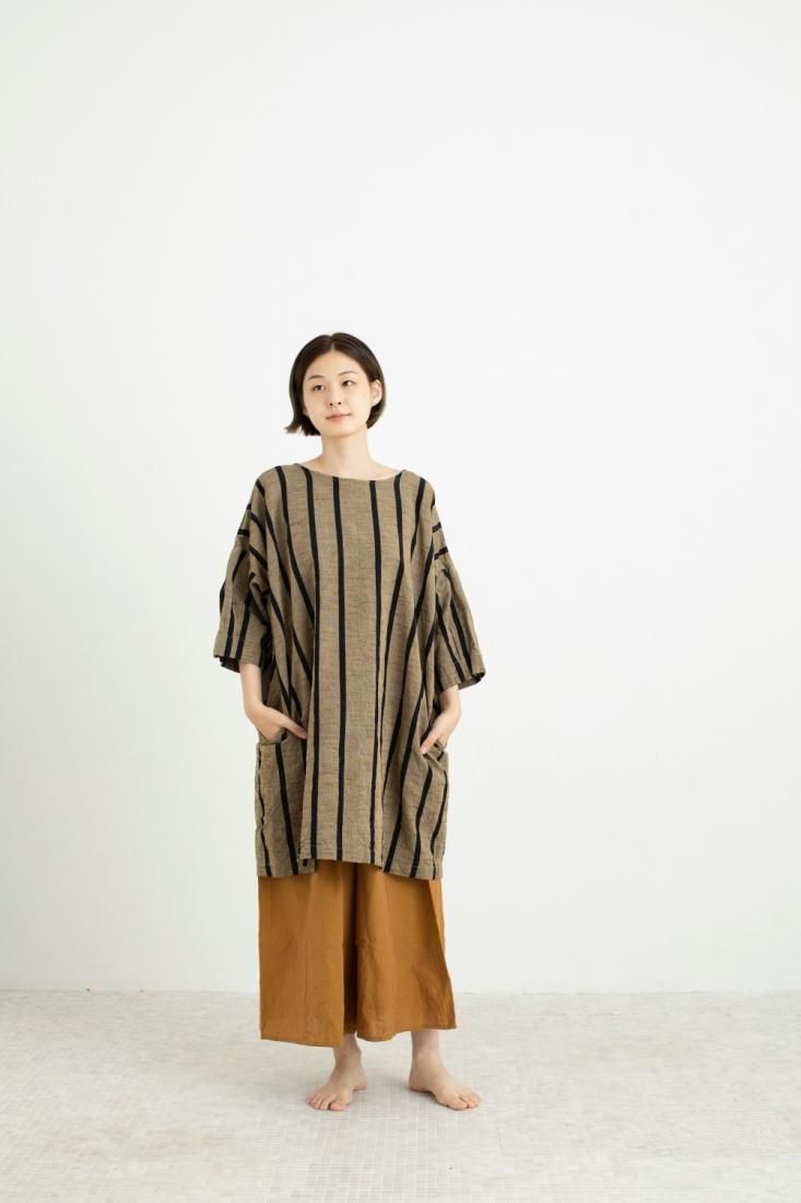 スモックワンピース Harappa Web Shop 受注生産
