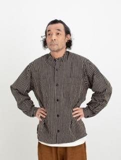 ヤンマ産業はらっぱシャツ＆パンツ 前後両方で着られるシャツ - HARAPPA web shop (受注生産)
