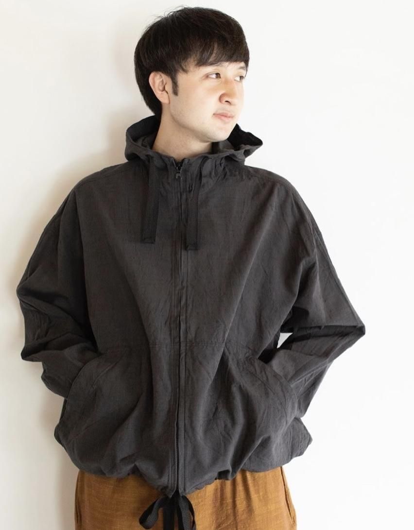 9月特別受注]YAMMAMAN ジップフーディジャケット - HARAPPA web shop