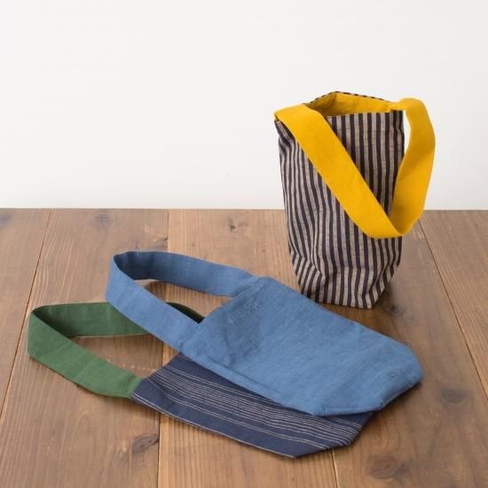 会津木綿酒袋 Harappa Web Shop 受注生産