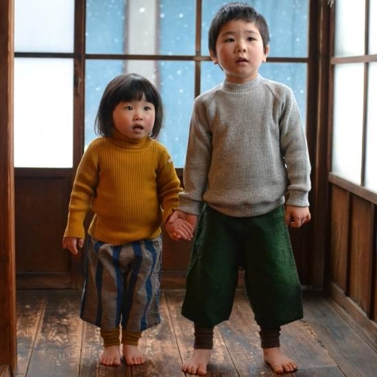 3年パンツ - HARAPPA web shop (受注生産)